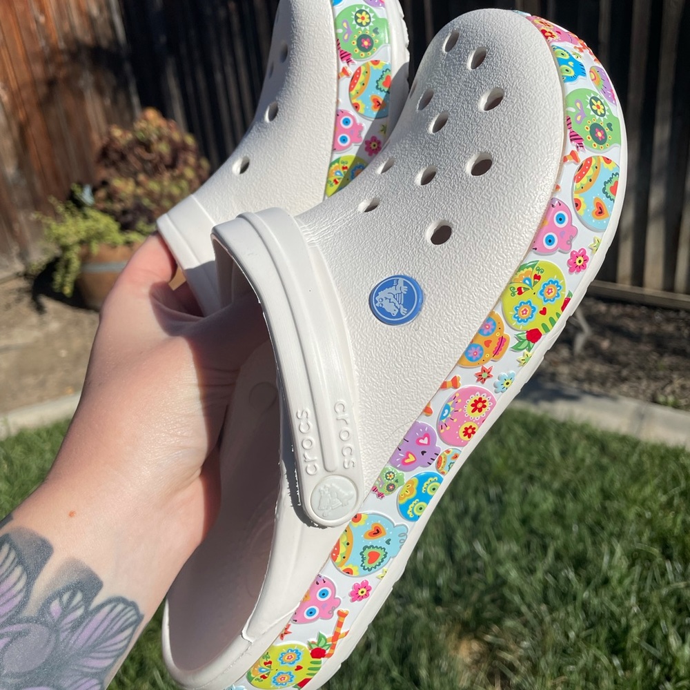 Rare Crocbands NWT